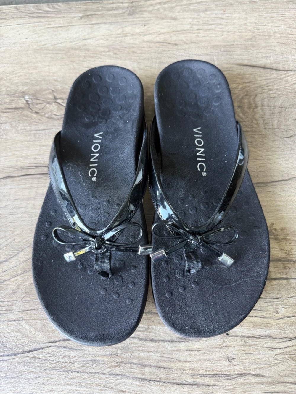 Vionic Women’s Sandals size 8. - Picture 6 of 9
